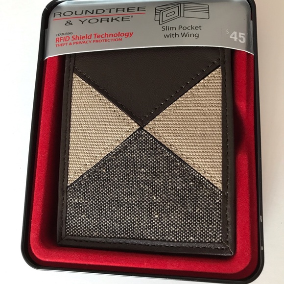 NEW Men’s Leather Wallet - Picture 2 of 7